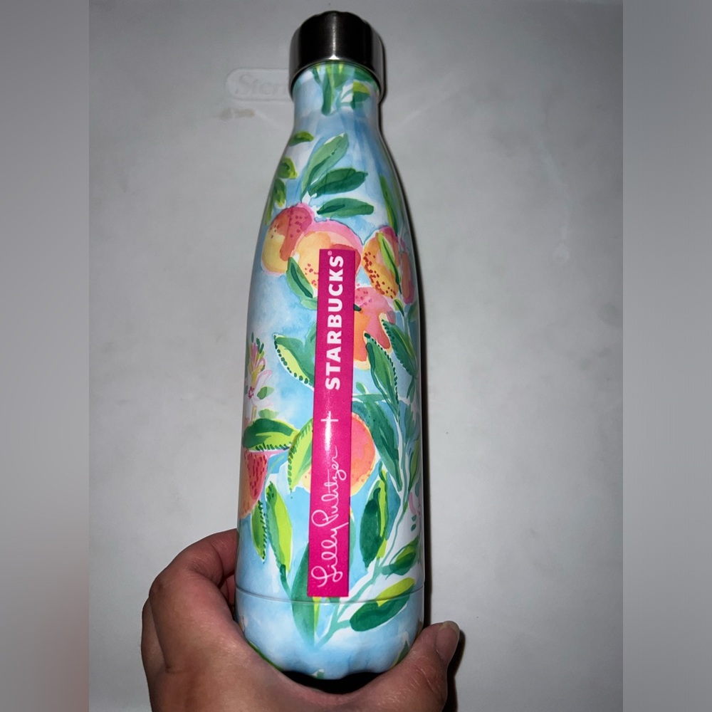Swell water bottle